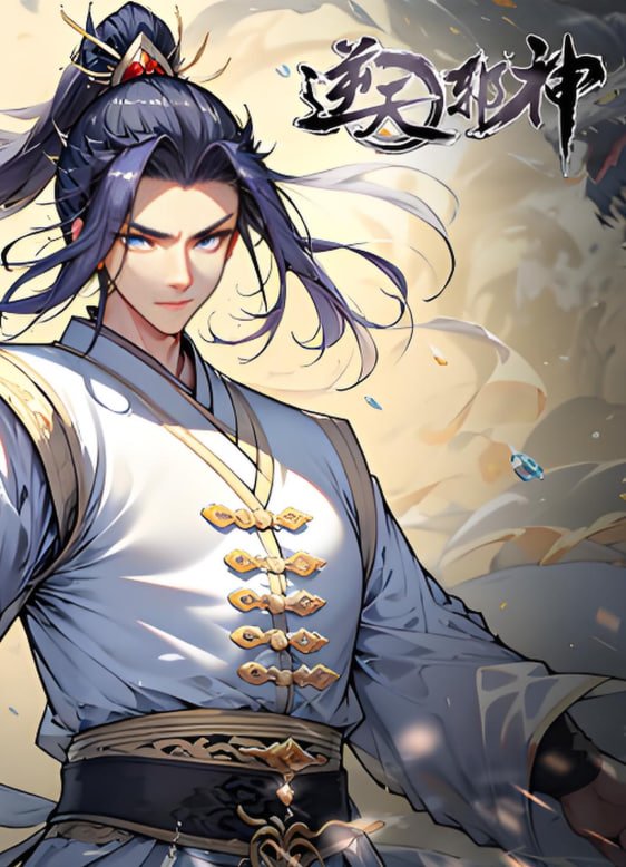 逆天邪神 动态漫画