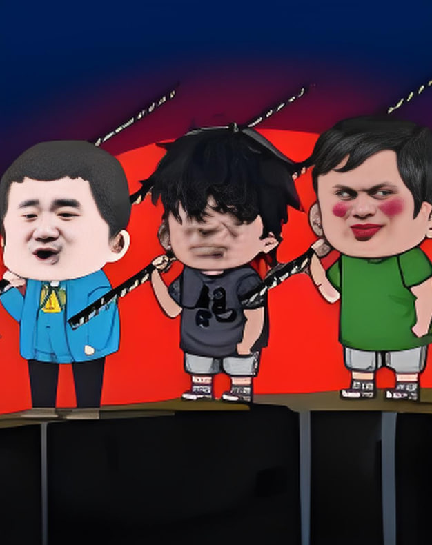 楚新钓传​ 动态漫画