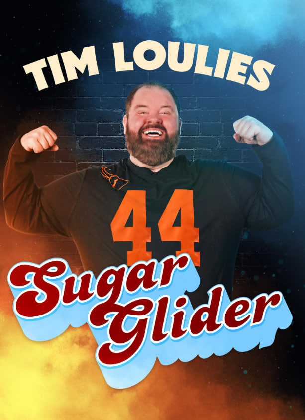 蒂姆·洛里斯 (Tim Loulies):蜜袋鼯