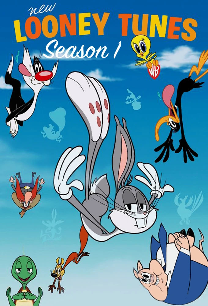 新兔八哥 第二季