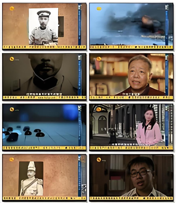 凤凰大视野：哀声夕照·北洋军阀的沉浮