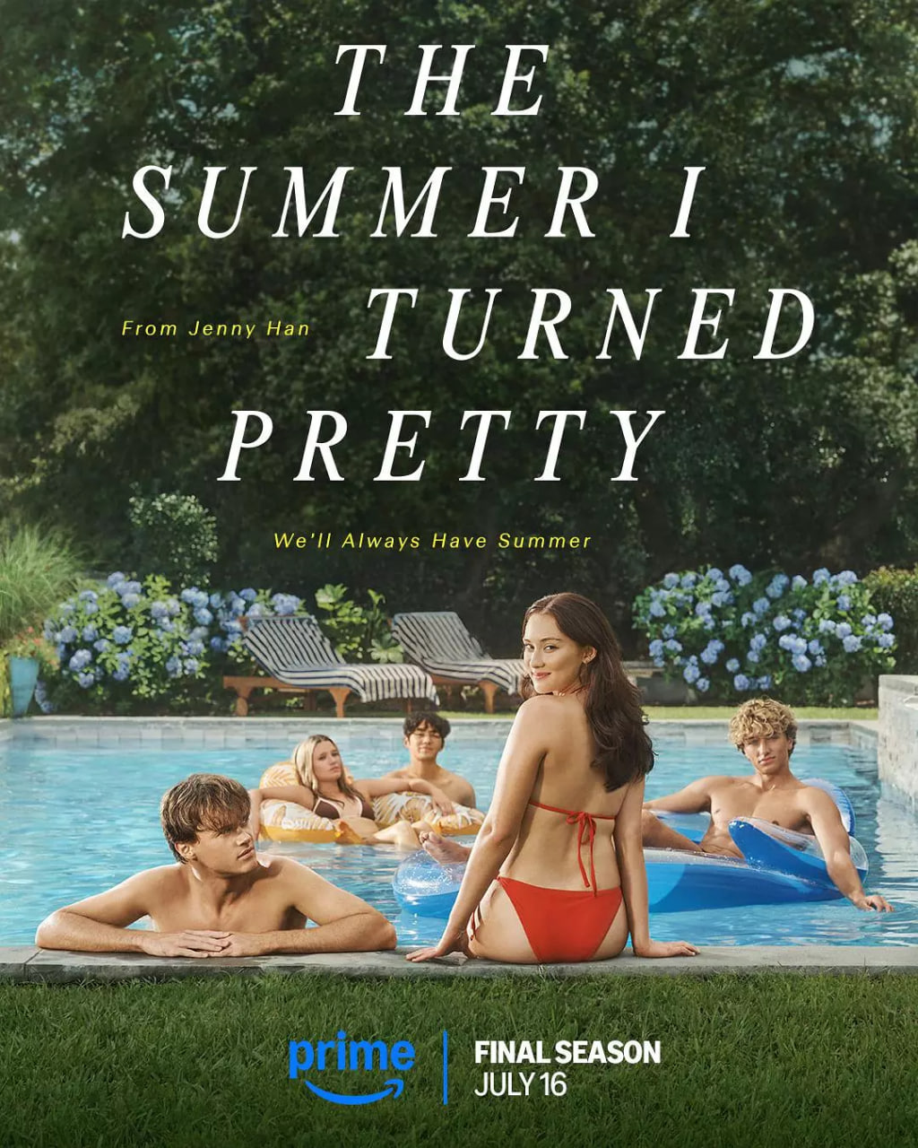 我变美的那夏天 第三季