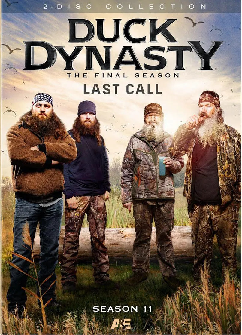 鸭子王朝 第十一季