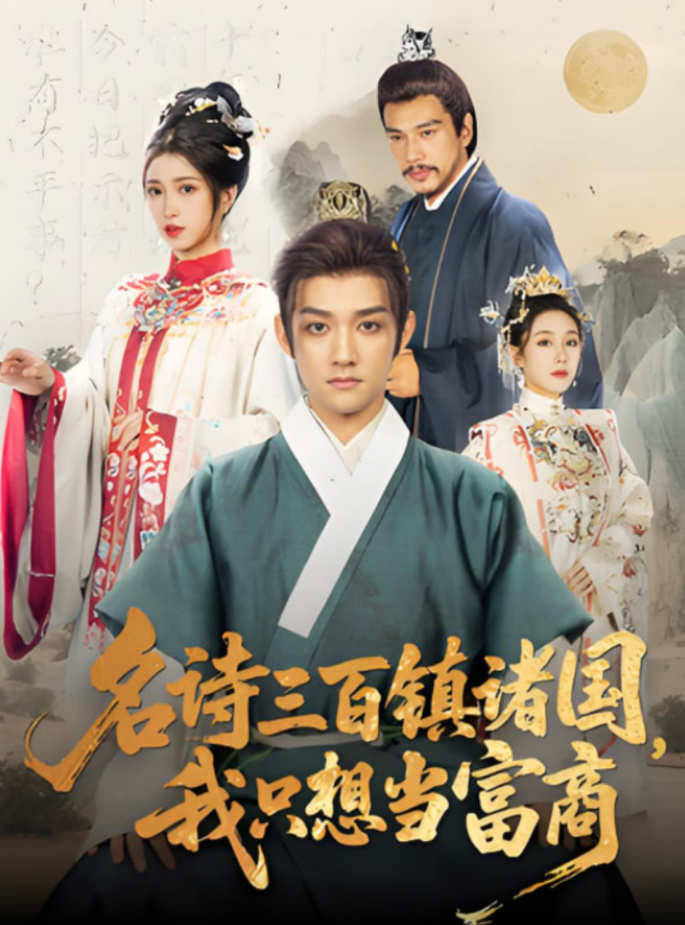 名诗三百镇诸国我只想当富商