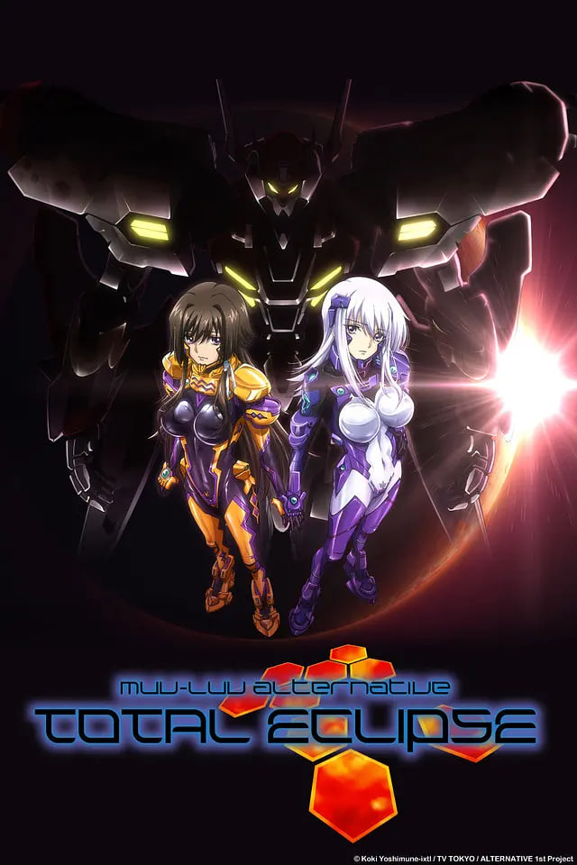 Muv-Luv Alternative Total Eclipse