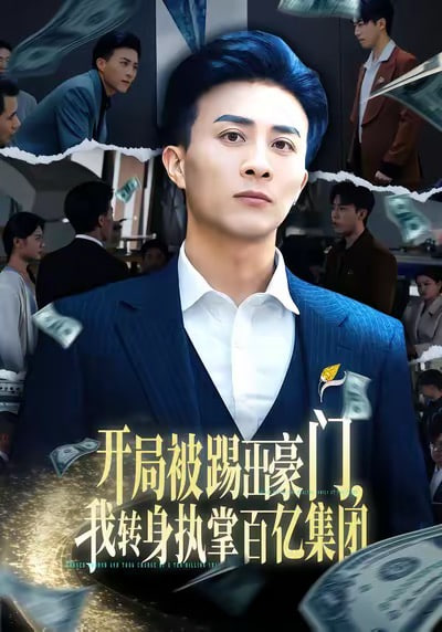 开局被踢出豪门，我转身执掌百亿集团