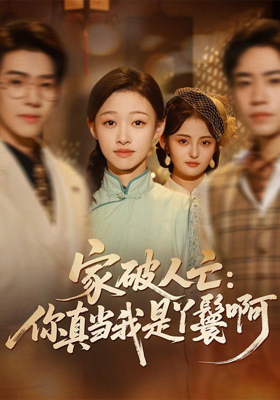 家破人亡：你真当我是丫鬟啊