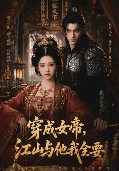 穿成女帝，江山与他我全要